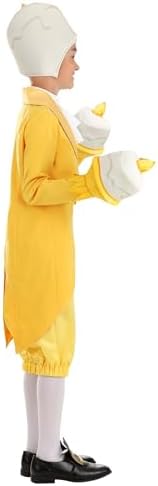 Fun Costumes Kids Beauty and the Beast Lumiere Costume Medium