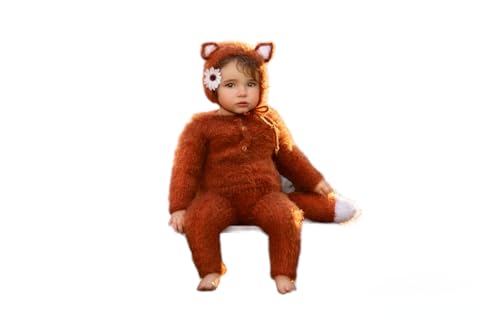 Festive costume for baby girl Halloween Newborn costume