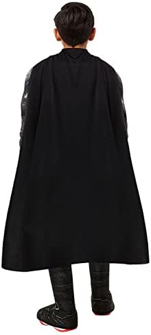 Transform Your Little Hero w Rubies Black Adam Deluxe Costume
