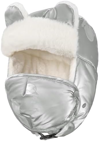 Warm Kids Trapper Hat