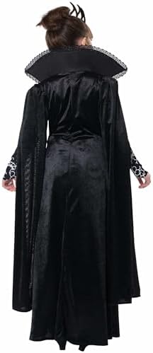 Girls Vampire Queen Costume - California Costumes