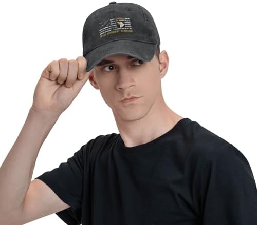 Sun Protection - 101st Airborne Baseball Cap