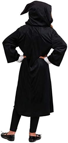 Fun Costumes Deluxe Harry Potter Slytherin Robe for Kids