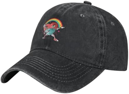 Happy Valentines Day Baseball Cap for Men Women