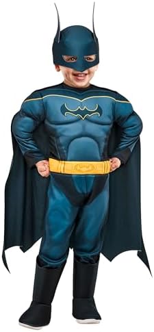 DC League of Super-Pets Batman Costume for Boys