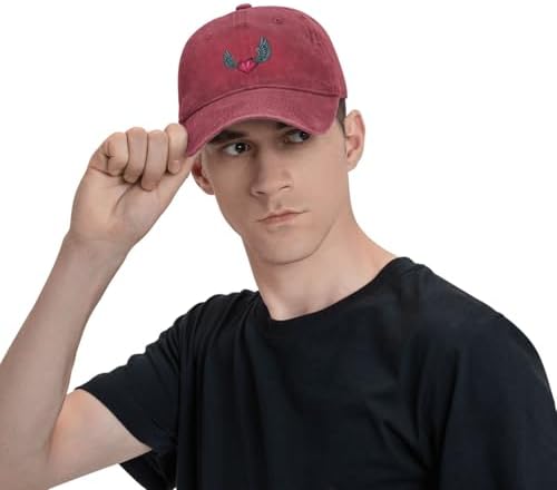 High-Quality Washed Golf Dad Baseball Cap