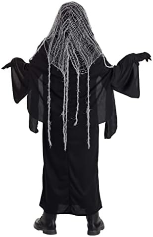 Glowing Grim Reaper Costume for Boys