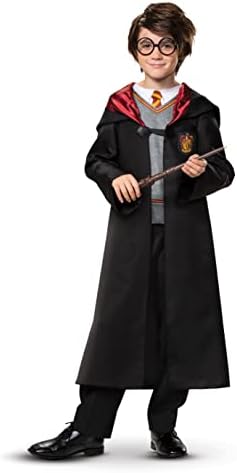 Transform into a Wizard