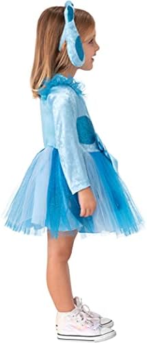 Rubies Girls Blues Clues Costume Tutu Dress