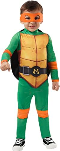 InSpirit Michelangelo Toddler Costume