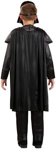 Jazwares Darth Vader Costume Fun Trick or Treat Costume for Kids