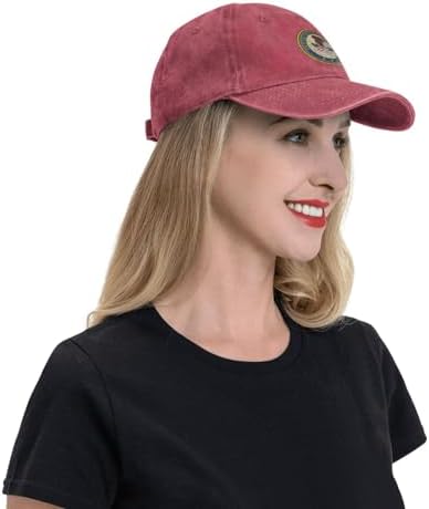 Seal of the United States Baseball Cap