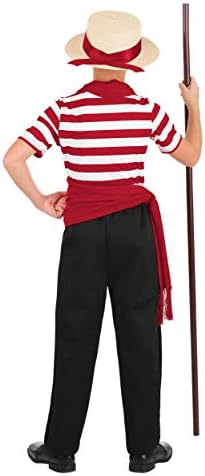 Gondolier Kids Costumes Venice style for Kids