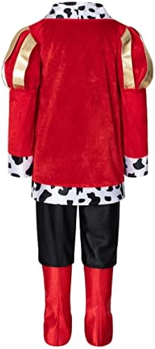 Royal Prince Boys Costume