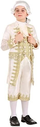 ClassicLouis XVI Kids Costume Medium