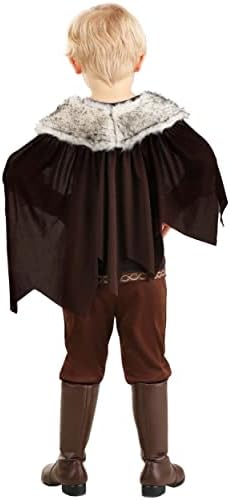 Victorious Viking Boy Costume - Full Set