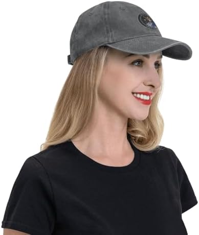 Must-Have United States Space Command Emblem Baseball Cap