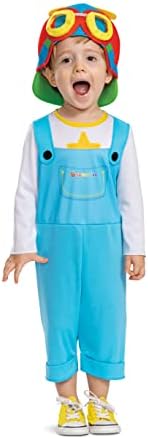 Disguise Halloween Kids Toddler Tom Tom Costume