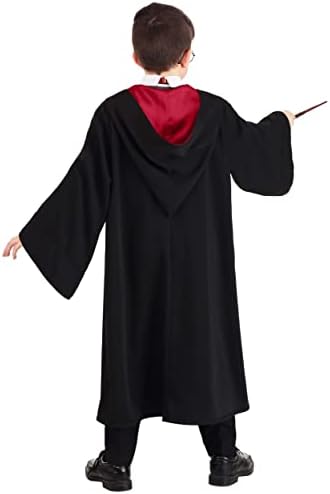 Deluxe Harry Potter Costume for Kids Gryffindor Robe for Halloween