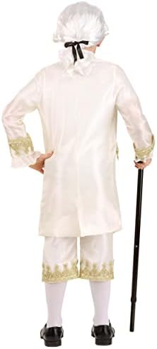 ClassicLouis XVI Kids Costume Medium