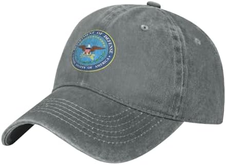 Classic US seal baseball cap for men and women