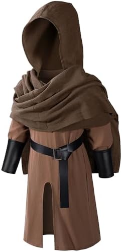TOKYO REVENGERS Kids Medieval Renaissance Pirate Costume Knight Outfit