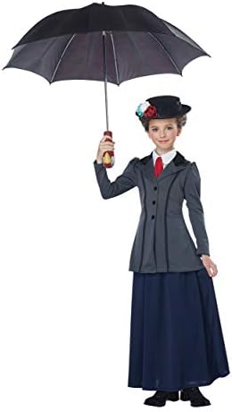 Jennifers Little Nanny Costume SH