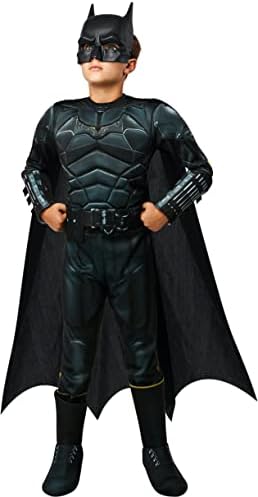 Batmans Batcave Costume Rubies Boys DC