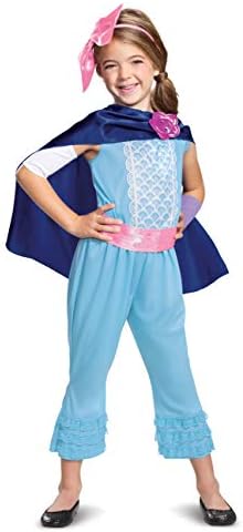 Bo Peep Costume - Disney Classic Fun Kids Playdress Action Figures