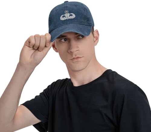 Master Parachutist Baseball Cap