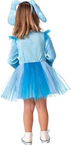 Rubies Girls Blues Clues Costume Tutu Dress