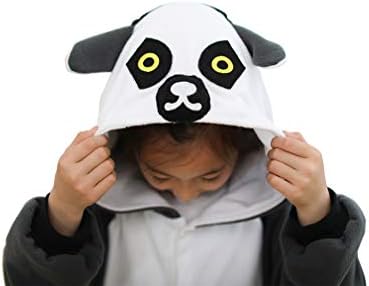 Kids Pajamas Unisex Animal Cosplay Halloween costume