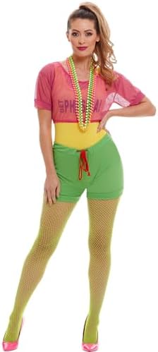Lets Get Physical Womens Costume