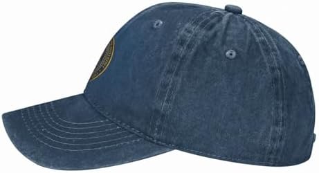 Seal of The Office Dads Baseball Cap