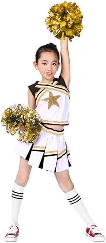 Lol nata Girls Cheerleader Uniform Set