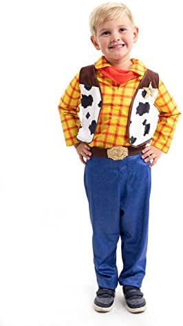 Boys Little Adventures Cowboy Costume