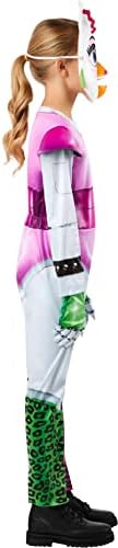 Glamrock Chica Costume