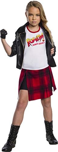 Rubies Deluxe Rowdy Ronda Rousey Costume