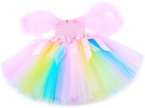 HJTT Princess Tutu Dress