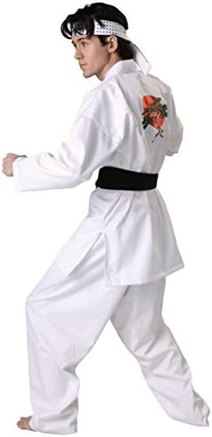The Fun Karate Kid Costume