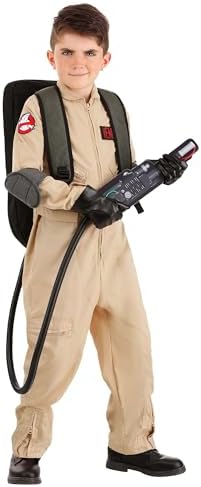 Fun Costumes Ghostbusters Kids Costume with Proton Pack
