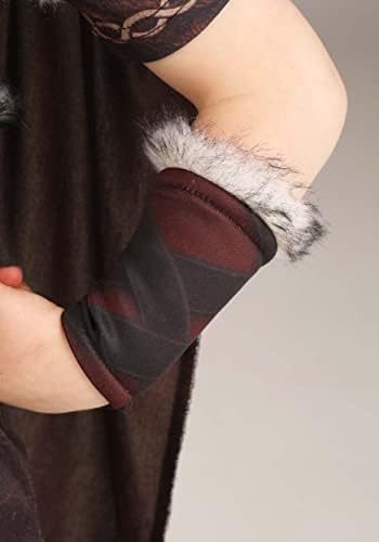 Victorious Viking Boy Costume - Full Set