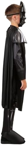 Jazwares Darth Vader Costume Fun Trick or Treat Costume for Kids