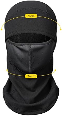 Cold Weather Balaclava Ski Mask