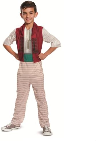 Genie Classic Aladdin Live Action 13