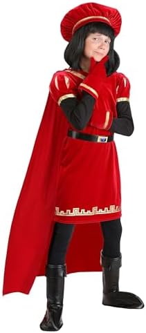 Shrek Lord Farquaad Kids Costume