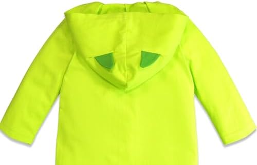 Disney Pixar Monsters Inc Mike Zip Up Coverall