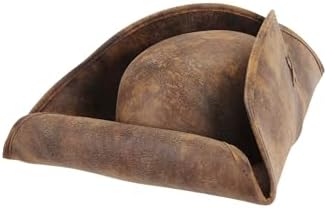 Jack Sparrow Costume Hat -Lepossible