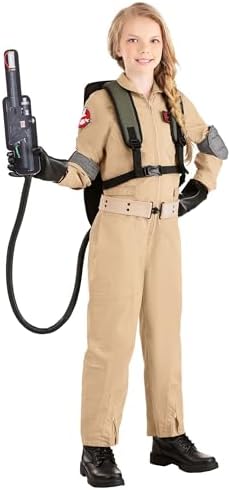 Fun Costumes Ghostbusters Kids Costume with Proton Pack