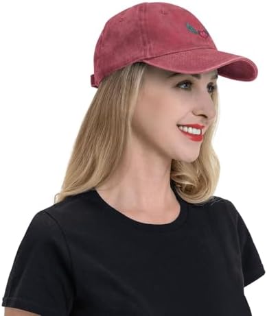 High-Quality Washed Golf Dad Baseball Cap